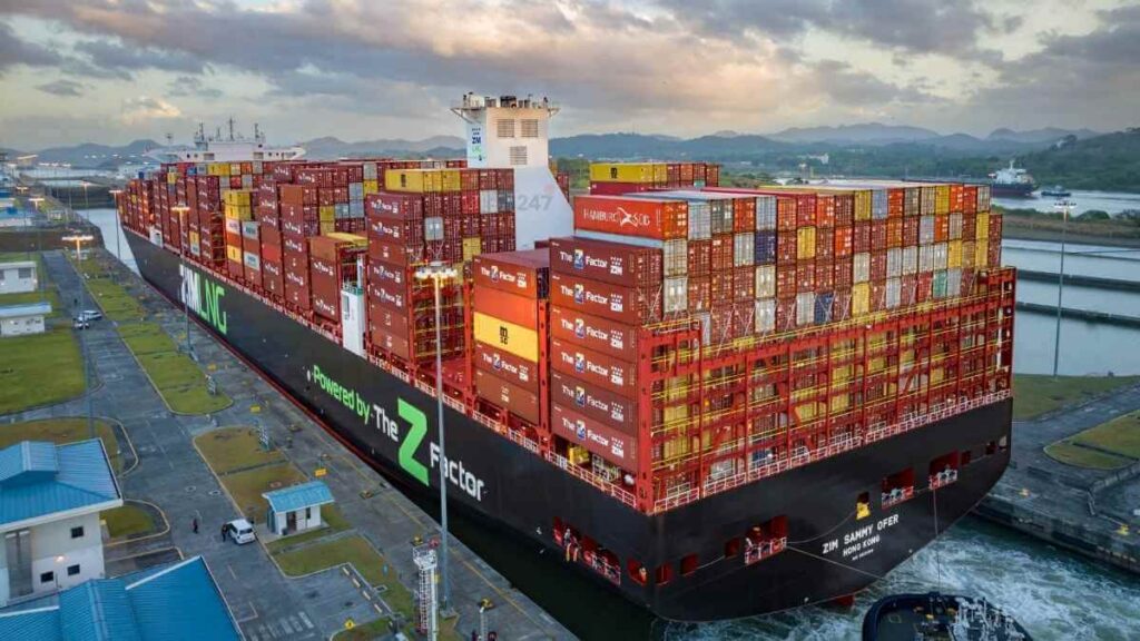 Bộ Quốc phòng Israel phản đối thương vụ ZIM