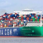CMA CGM áp dụng phụ phí OWS đi Nam Phi, Mauritius